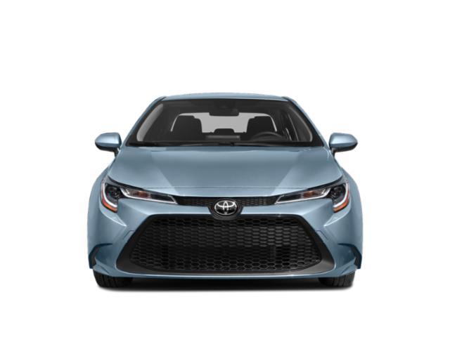 used 2022 Toyota Corolla car