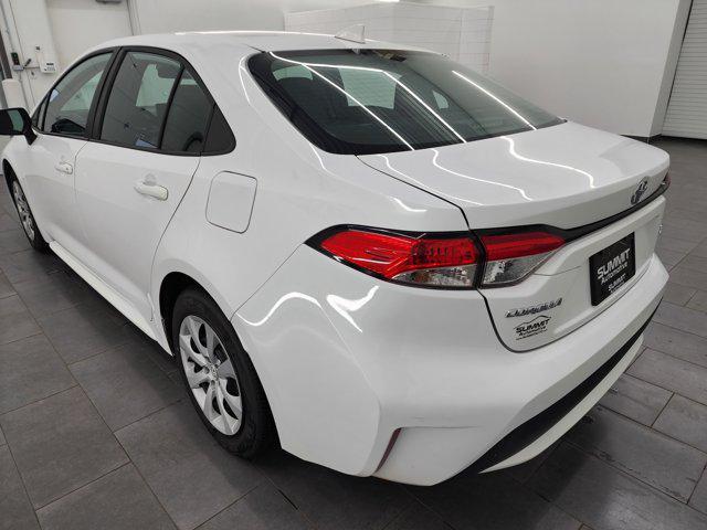 used 2022 Toyota Corolla car, priced at $17,999