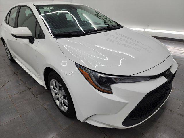 used 2022 Toyota Corolla car, priced at $17,999