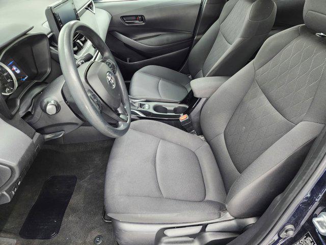 used 2022 Toyota Corolla car, priced at $17,999