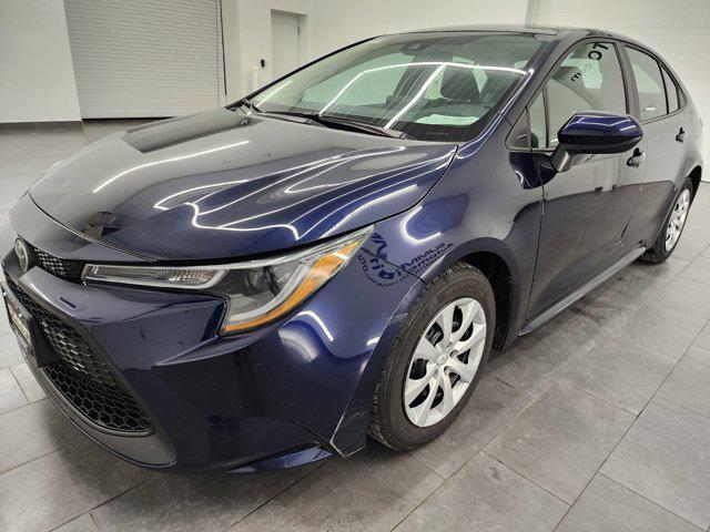 used 2022 Toyota Corolla car, priced at $17,999