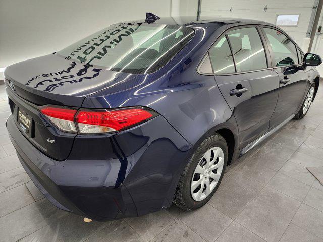 used 2022 Toyota Corolla car, priced at $17,999