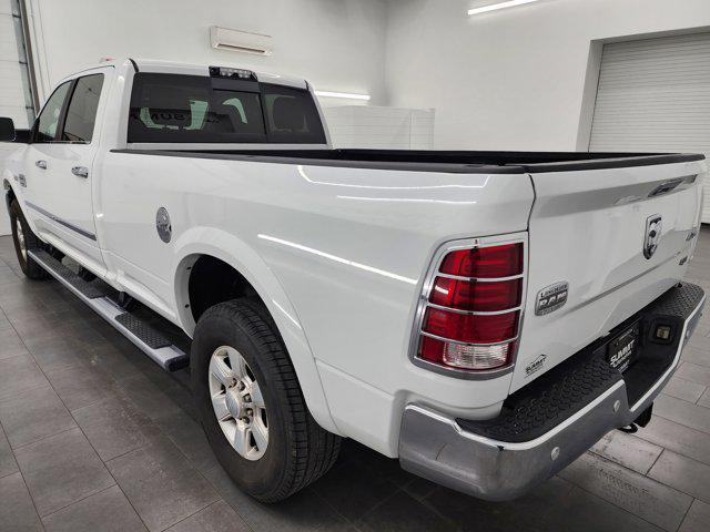 used 2016 Ram 2500 car