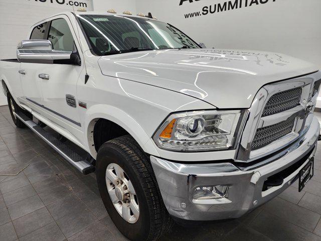 used 2016 Ram 2500 car