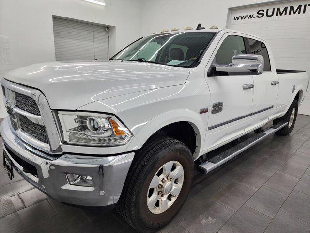 used 2016 Ram 2500 car