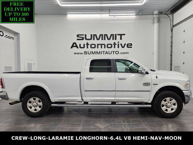 used 2016 Ram 2500 car