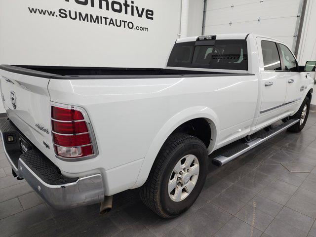 used 2016 Ram 2500 car