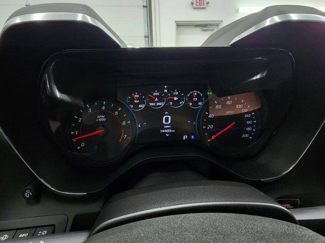 used 2017 Chevrolet Camaro car, priced at $38,499