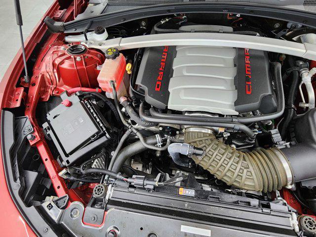 used 2017 Chevrolet Camaro car, priced at $38,499