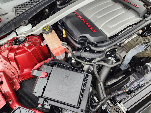 used 2017 Chevrolet Camaro car, priced at $38,499