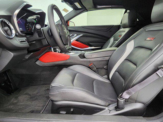 used 2017 Chevrolet Camaro car, priced at $38,499