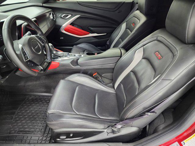 used 2017 Chevrolet Camaro car, priced at $38,499