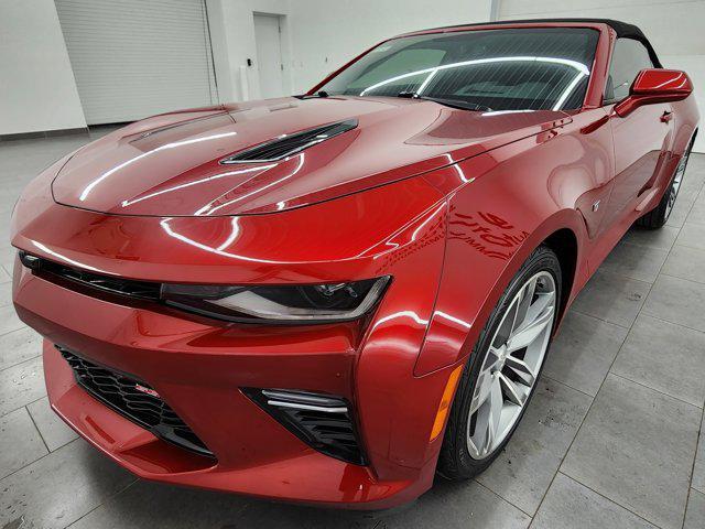 used 2017 Chevrolet Camaro car, priced at $38,499