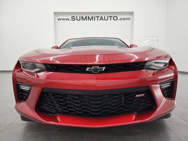 used 2017 Chevrolet Camaro car, priced at $38,499