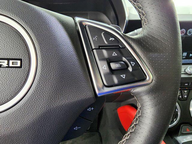 used 2017 Chevrolet Camaro car, priced at $38,499