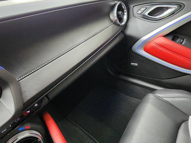 used 2017 Chevrolet Camaro car, priced at $38,499