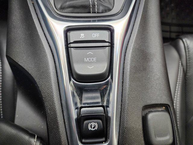 used 2017 Chevrolet Camaro car, priced at $38,499
