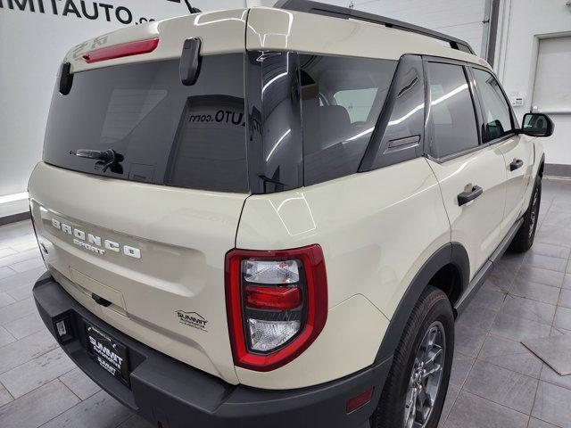 used 2024 Ford Bronco Sport car, priced at $26,999