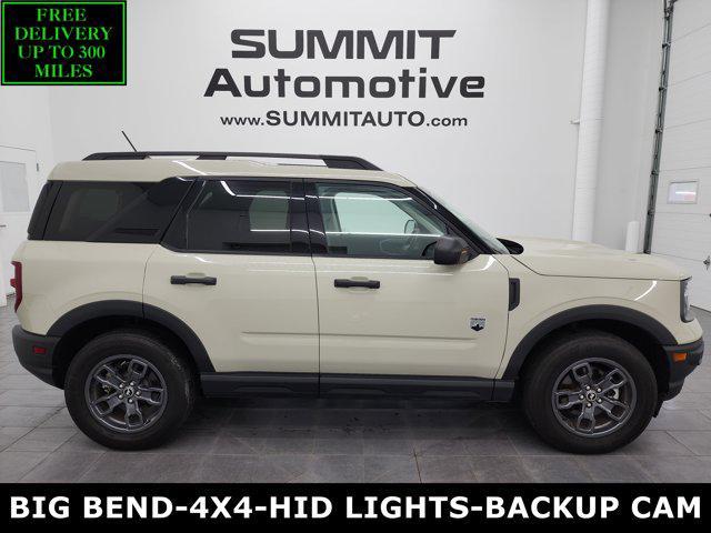 used 2024 Ford Bronco Sport car, priced at $26,999
