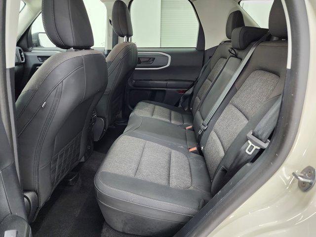 used 2024 Ford Bronco Sport car, priced at $26,999