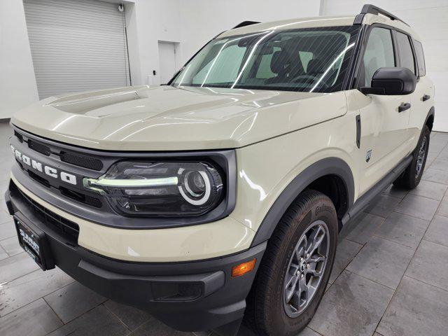 used 2024 Ford Bronco Sport car, priced at $26,999