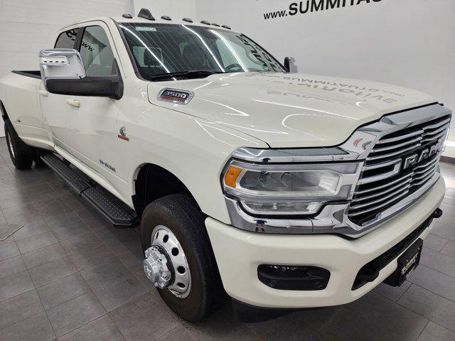 used 2024 Ram 3500 car, priced at $71,992