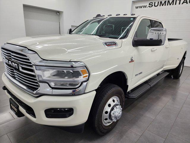 used 2024 Ram 3500 car, priced at $71,992