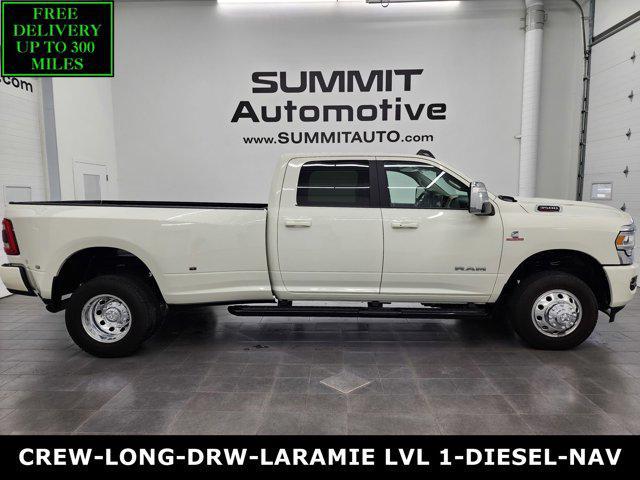 used 2024 Ram 3500 car, priced at $75,999