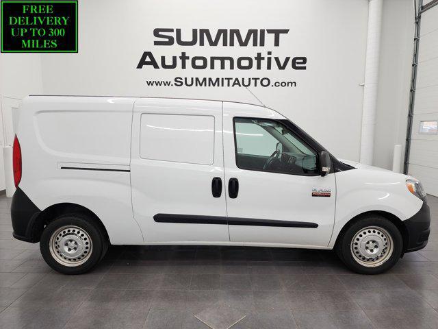 used 2017 Ram ProMaster City car, priced at $14,499