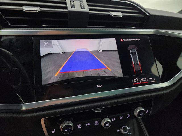 used 2023 Audi Q3 car, priced at $25,999
