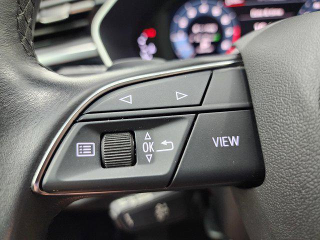 used 2023 Audi Q3 car, priced at $25,999