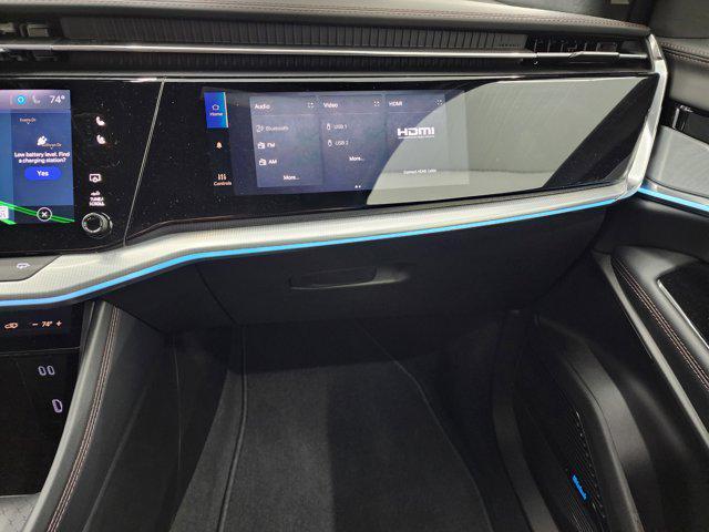 used 2024 Jeep Wagoneer S car, priced at $48,999