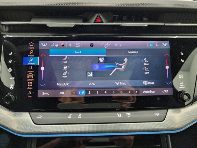 used 2024 Jeep Wagoneer S car, priced at $48,999