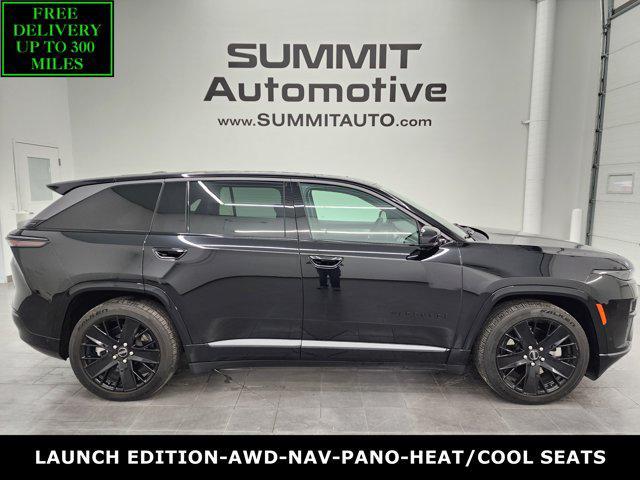 used 2024 Jeep Wagoneer S car, priced at $48,999