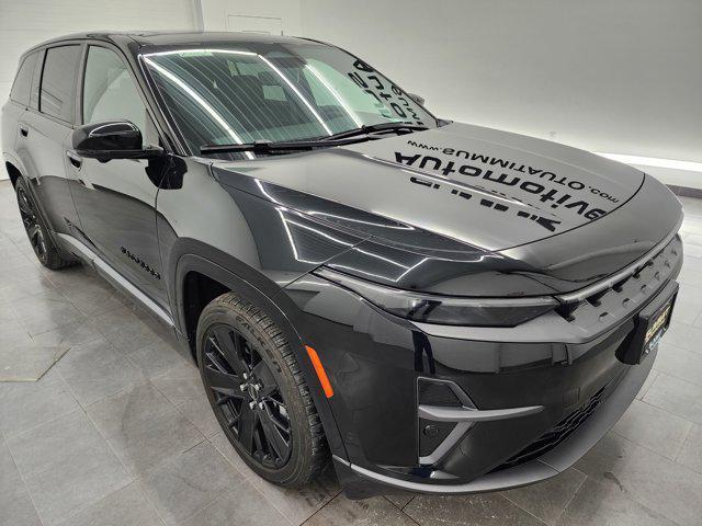 used 2024 Jeep Wagoneer S car, priced at $48,999