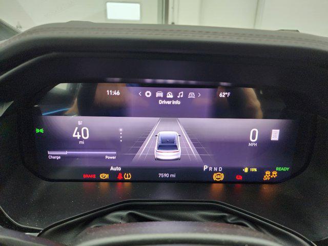 used 2024 Jeep Wagoneer S car, priced at $48,999