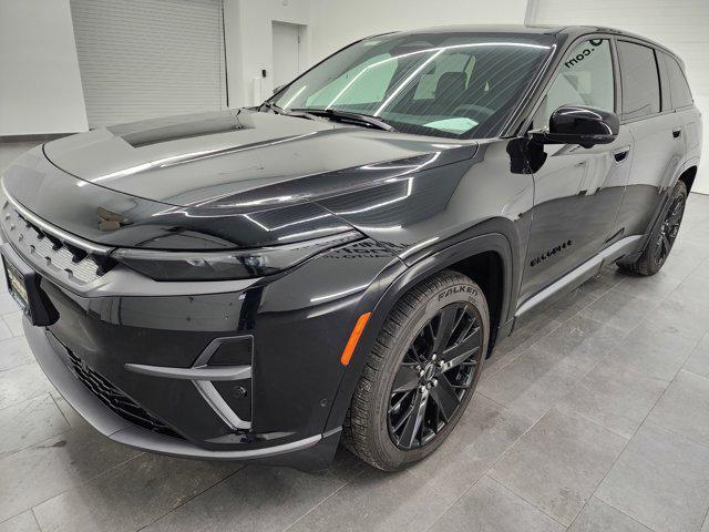 used 2024 Jeep Wagoneer S car, priced at $48,999