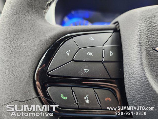 new 2026 Chrysler Pacifica car, priced at $51,225