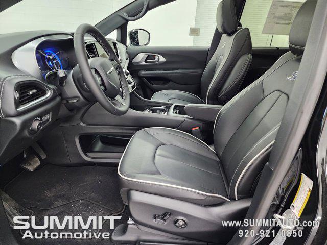 new 2026 Chrysler Pacifica car, priced at $51,225