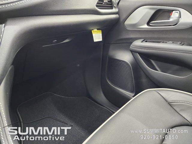 new 2026 Chrysler Pacifica car, priced at $51,225