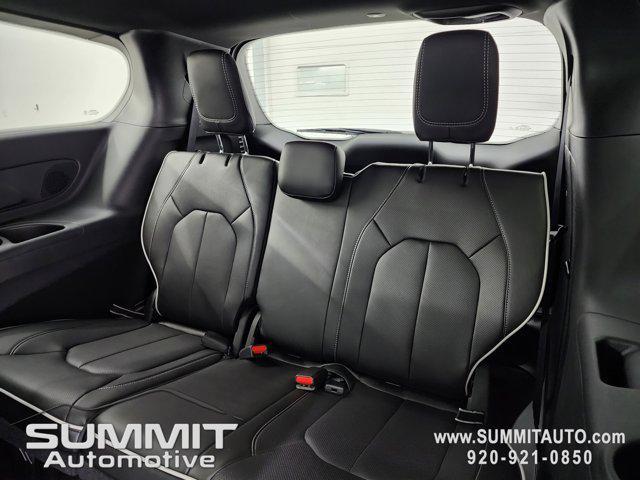 new 2026 Chrysler Pacifica car, priced at $51,225