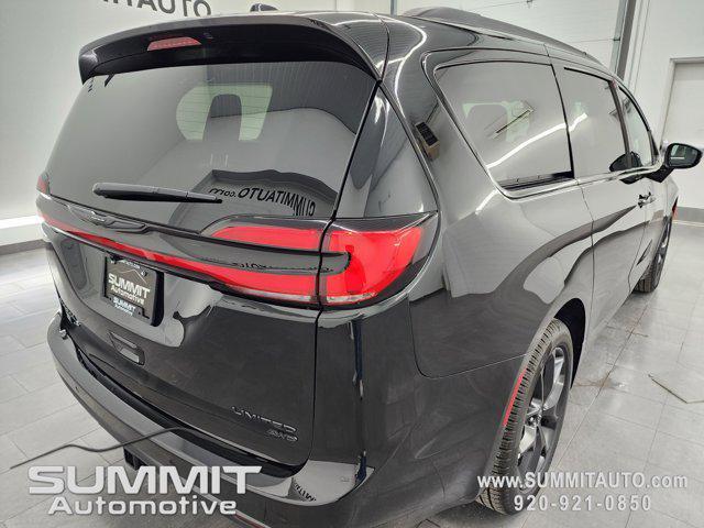 new 2026 Chrysler Pacifica car, priced at $51,225
