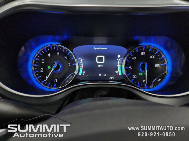 new 2026 Chrysler Pacifica car, priced at $51,225