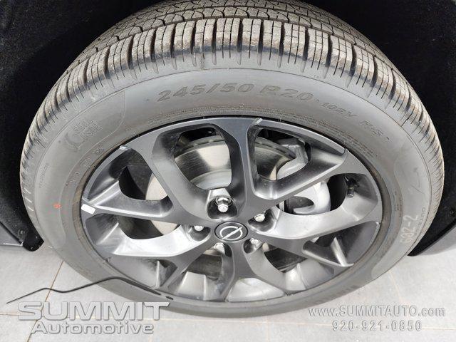 new 2026 Chrysler Pacifica car, priced at $51,225