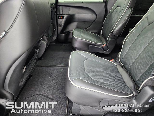 new 2026 Chrysler Pacifica car, priced at $51,225