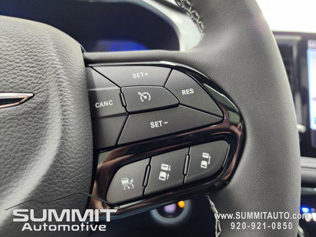 new 2026 Chrysler Pacifica car, priced at $51,225