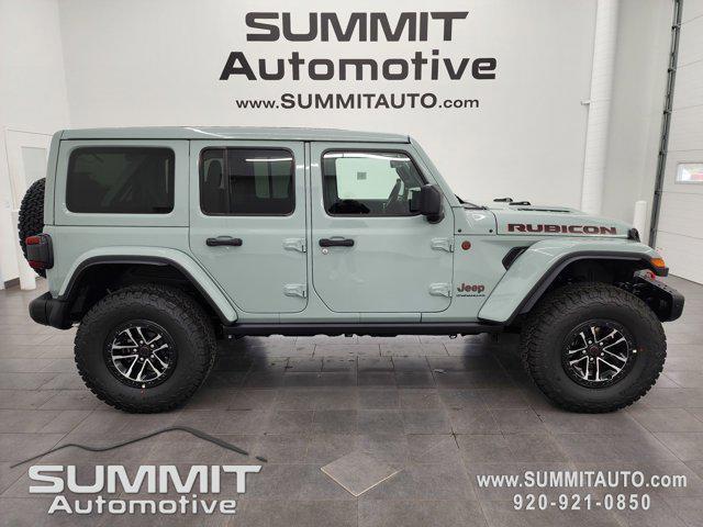 new 2024 Jeep Wrangler car, priced at $71,467