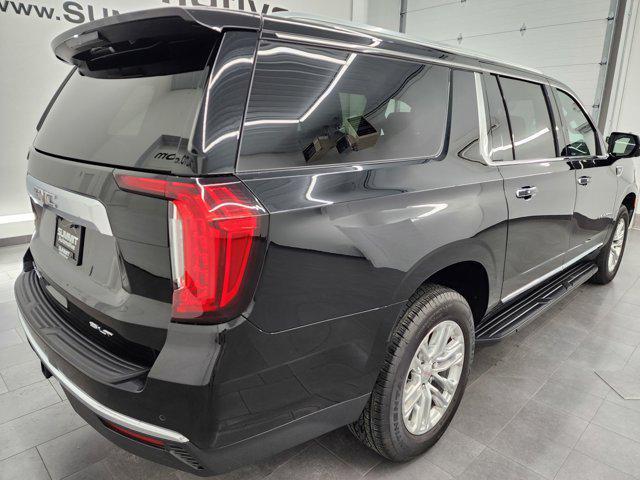 used 2021 GMC Yukon XL car, priced at $53,992