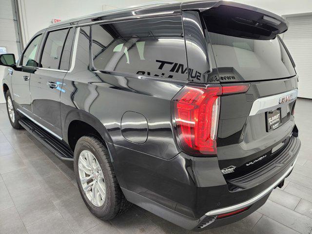 used 2021 GMC Yukon XL car, priced at $53,992