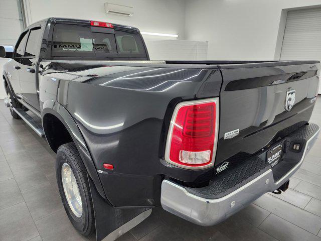 used 2018 Ram 3500 car, priced at $54,999